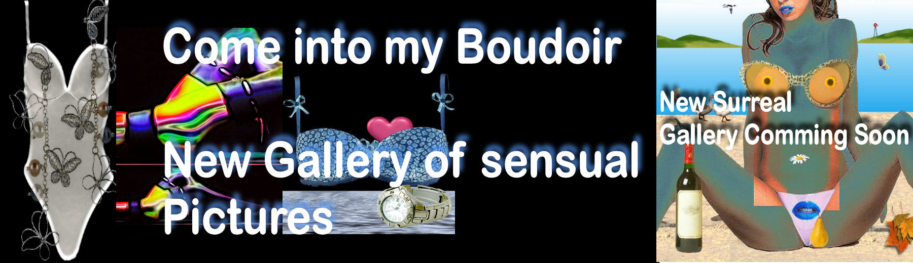 hyperdrive to the boudoir